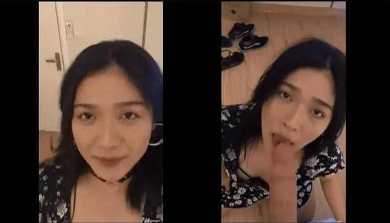 Cô bạn gái ngoại thương thích cu tây - asianbabyggirl 4