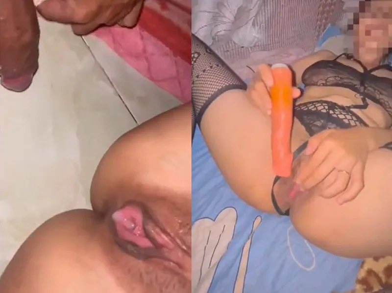 Làm tình tập thể cô vợ còn bắn tinh đầy cô bé em